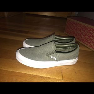 classic slip on vans